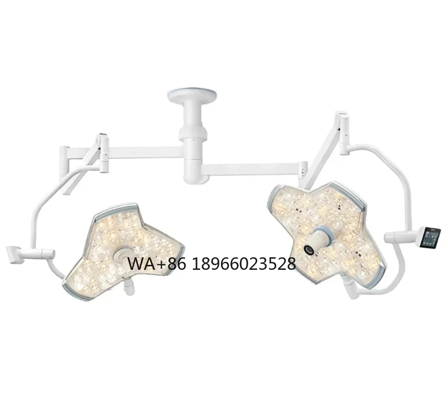

Mindray HyLED X Series Overhead Operating Room Lighting Lamp 120000 Lux Led Shadowless Astral Surgical Lights