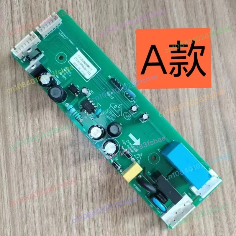 

New FOR Midea Refrigerator Freezer Power Src Motherboard CTTC CB-BCD400WE-T 17131000001021