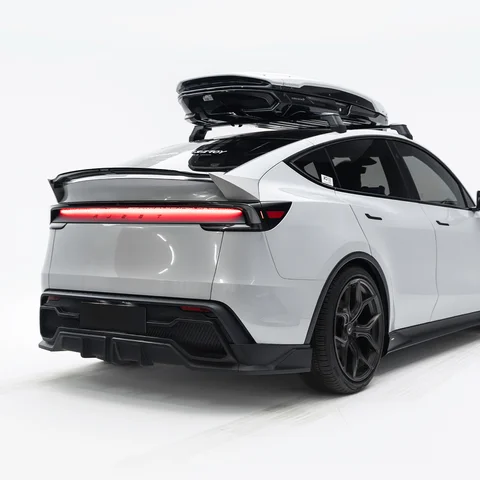 8 best sales tesla model y body kit - №8