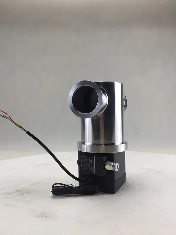 كتلة هوائية عالية الفراغ صمام مستقيم GDQ-40B