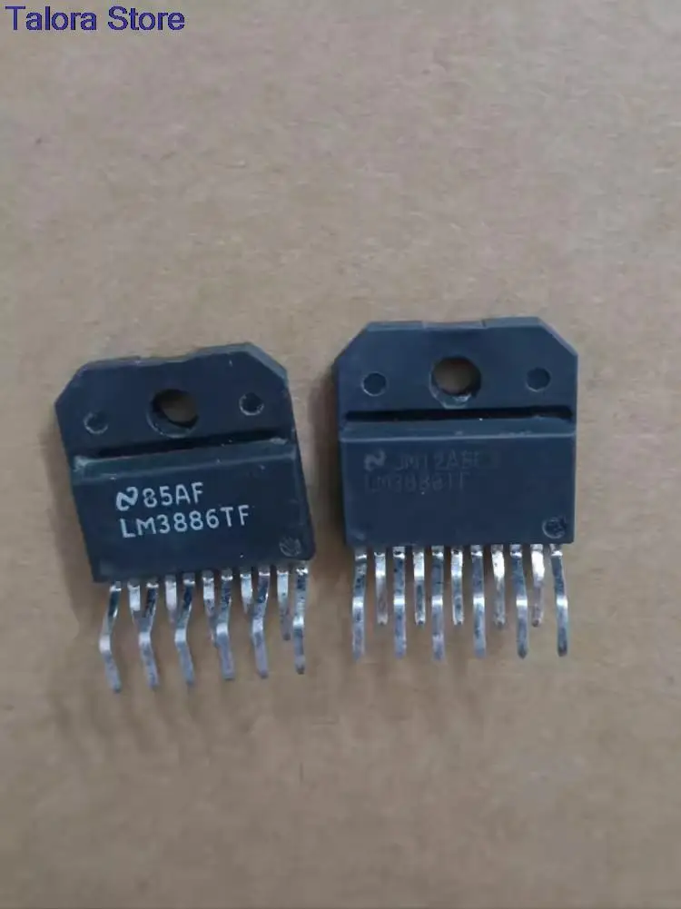 Toko Talora ZIP LM3886TF