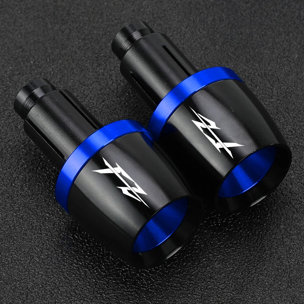 FOR YAMAHA FZ1 FZ6 FZ6S FZ6N FZ8 FAZER FZ07 FZ09 FZ150I FZ16 FZ 400 400R 700 750 Hand Grips Handlebar Counterweight Plug Slider