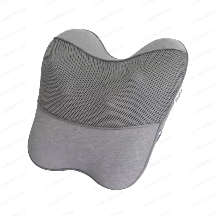 Neck Massager Red Light Therapy Pain Relief  Pillow Timing Control Customized Color