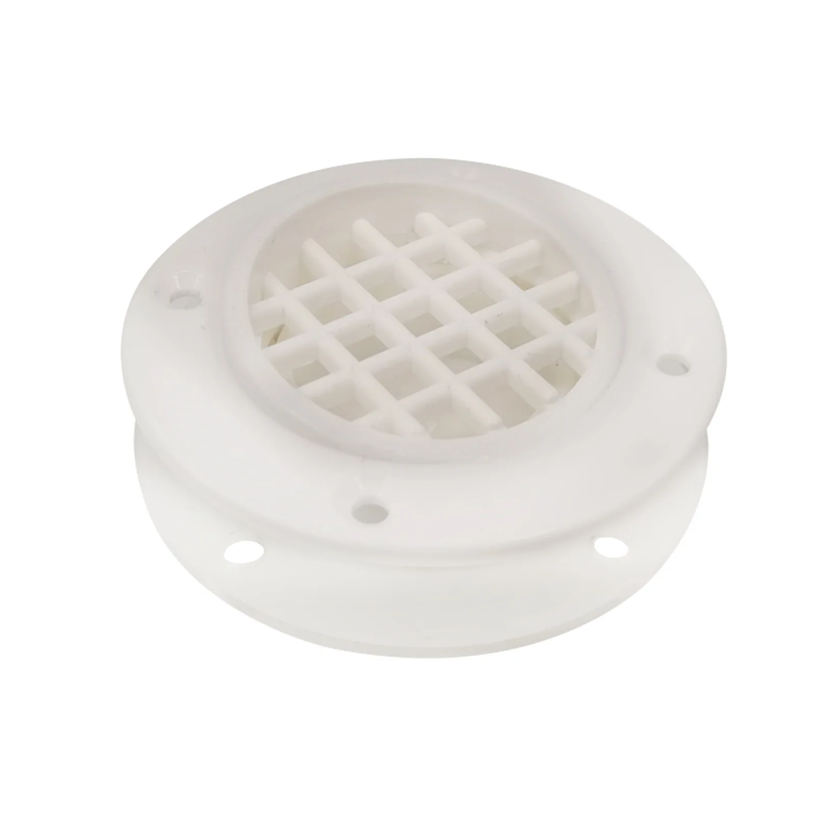 90mm Nylon Drain Valve For For Livewell Boat Yacht For Kayak Fishing Marine