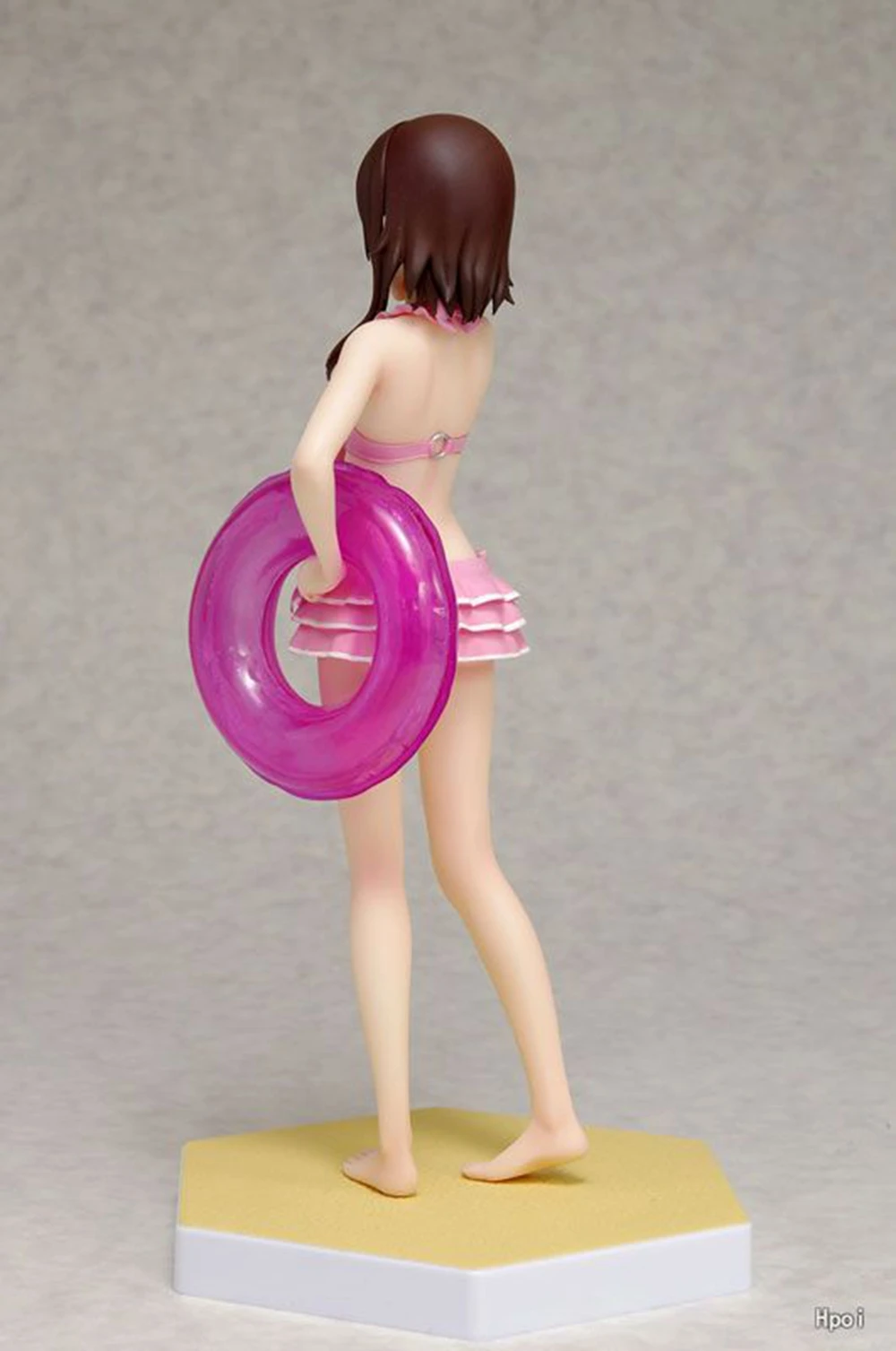 16CM Anime Nisekoi Onodera Kosaki Beach Queens figura Beach Queens 1/10 costume da bagno Ver Gekijouban modello giocattolo regalo Action Figure