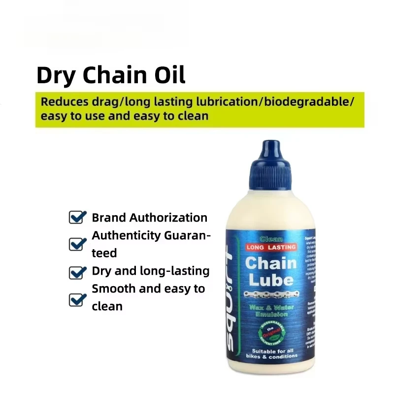 120ML Bicycle Chain…