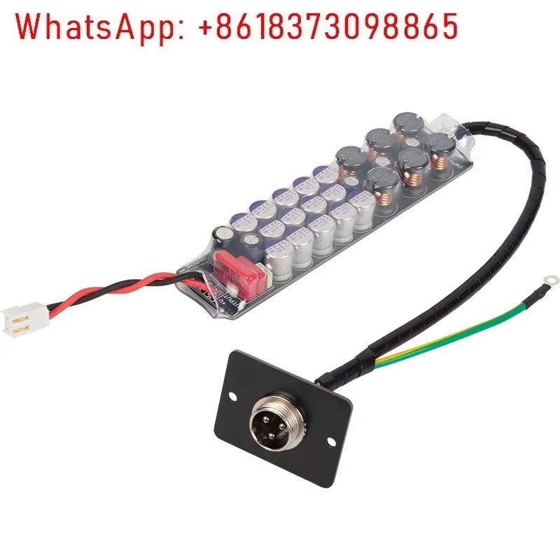 U1 U2 MINI digital broadcast turntable modified DIY upgrade linear power supply special filter module interface