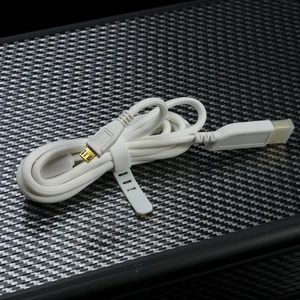 Flexibler Paracord -Spiel vom Spiel C Micro USB -Mauskabel für GPW G Pro X Superlight R600 Finalmouse Adder Death V3 Fünf Kern 8 Hauptverkäufe Flexible Kabel - №2