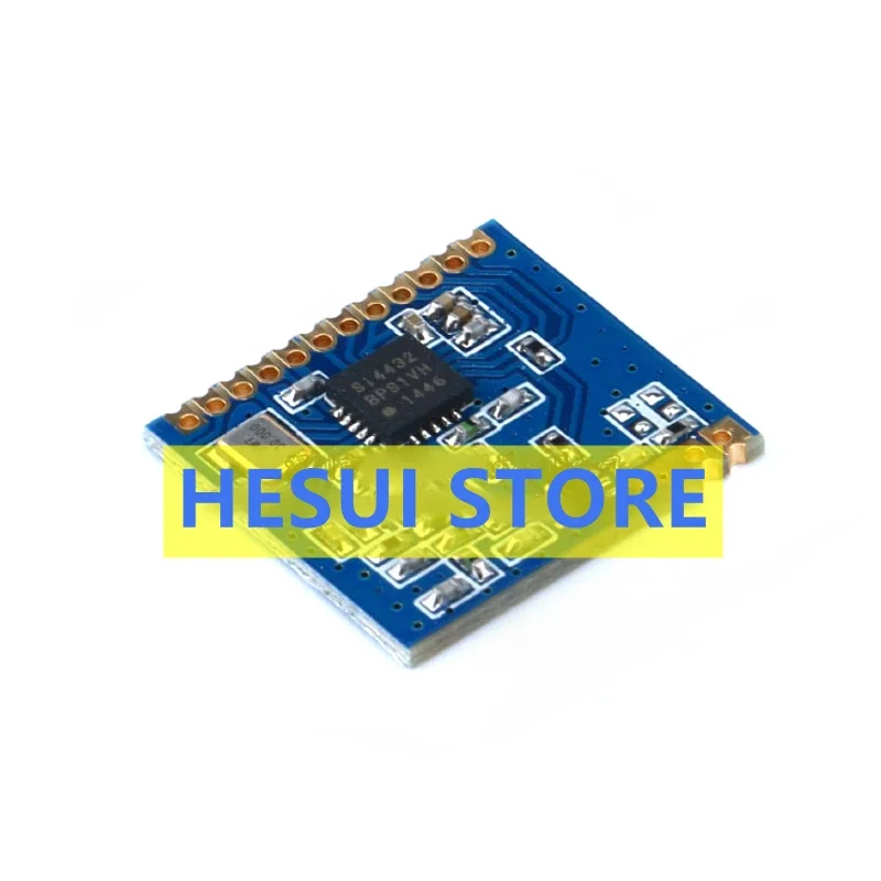 915MHz SI4432 module/remote wireless module/Through-the-wall King/wireless transceiver