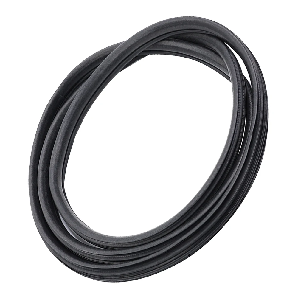 KIMBA For Honda CR-V 2007~2011 2012~2016  Front /Rear Door Opening Seal Rubber Sealing Strip And Trunk Seal