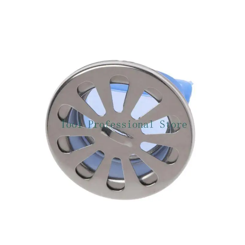 57QF Silicone Floor Drain Cores Deodorant Antiblocking Drain Stoppers Drain Strainers
