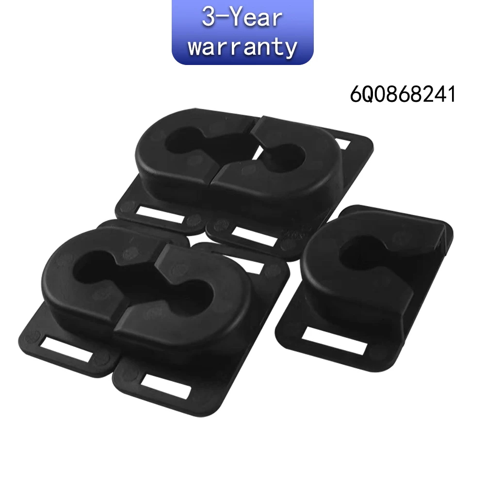 5Pcs Door trim panel clip retainer For VW Polo Caddy Touran Passat Tiguan Golf Phaeton Audi A8 S8 A4 S4 A6 S6 6Q0868241