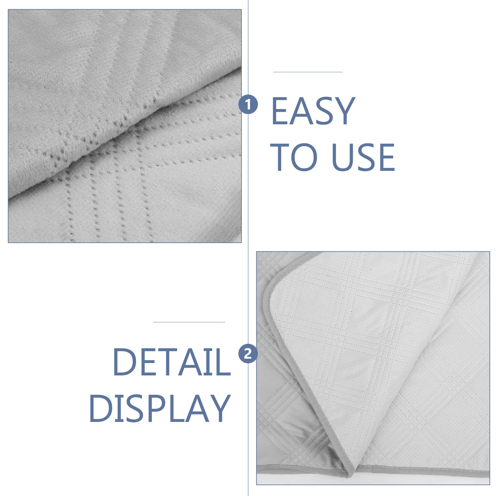 Waterproof Dog Bed Sofa Blanket 90x160cm Pet Couch Cover Non Slip Waterproof Blanket for Furniture Dog Mattress Protector view 2