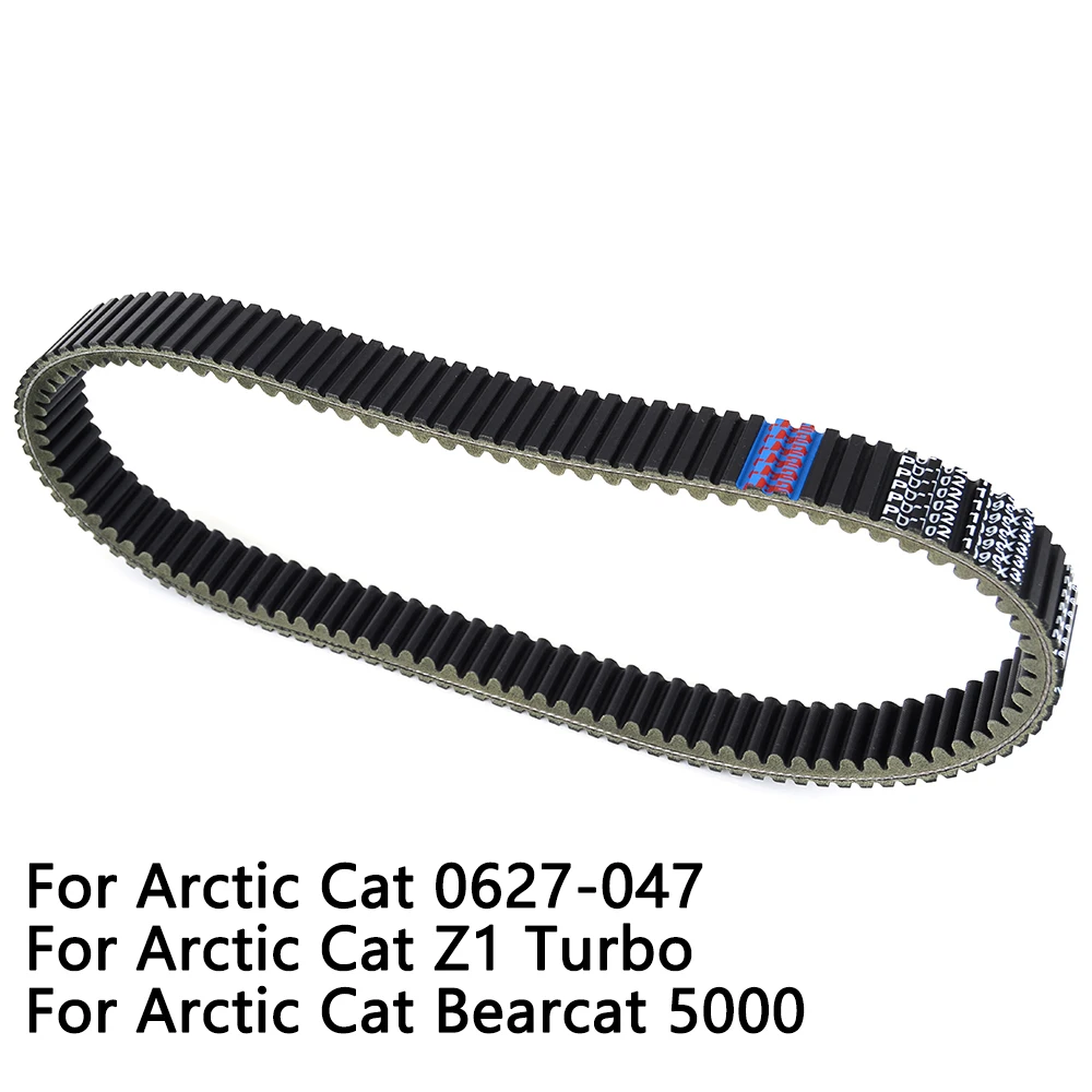 

Drive Belt For Arctic Cat Bearcat 5000 TZ1 Jaguar Z1 Turbo XT AC Sno Pro AC 500 0627-047 Snowmobile Accessories Parts