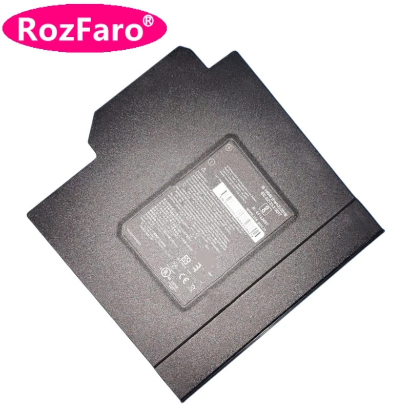 

RozFaro BP-S410-2nd-32/2040 BP-S410-Main-32/2040 S 441876800003 242876800003 Laptop Battery For Getac S410 Semi-Rugged GBM6X2