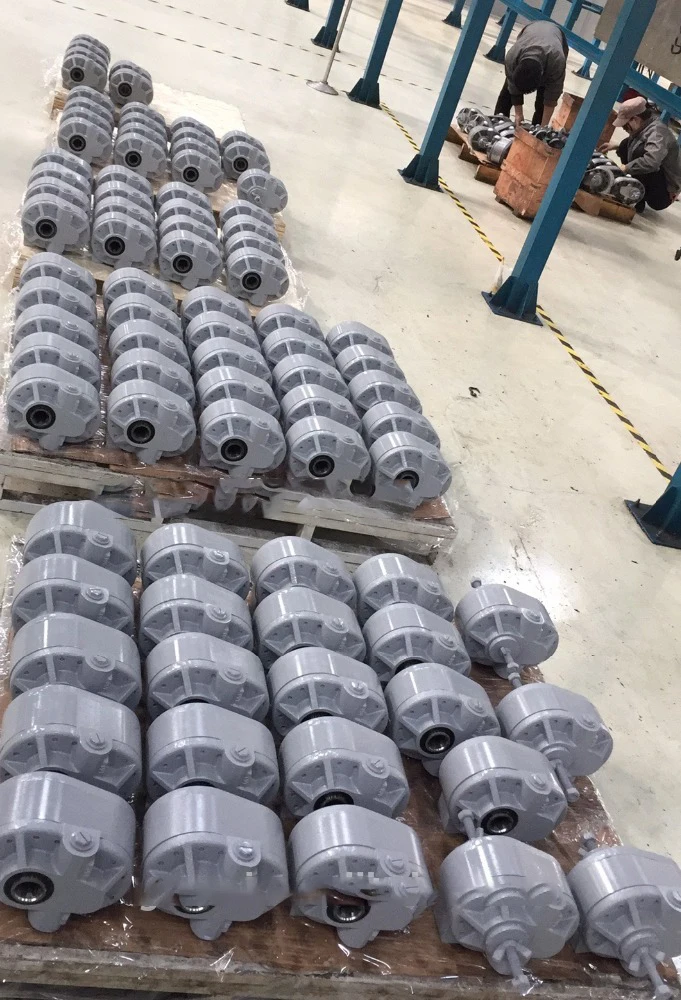 Professional Manufacturing Machinery Gear Pump Pto Tractor Use Hydraulic Pump