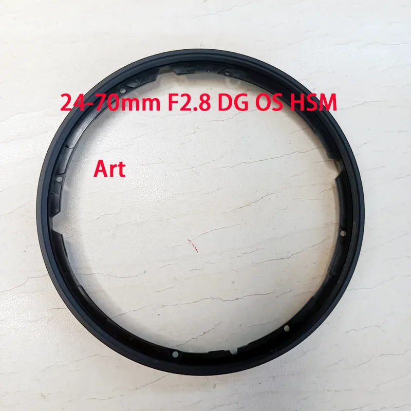 

New front filter screw ring repair parts For Sigma 24-70mm f2.8 DG OS HSM Art Lens (for Canon & for Nikon mount))