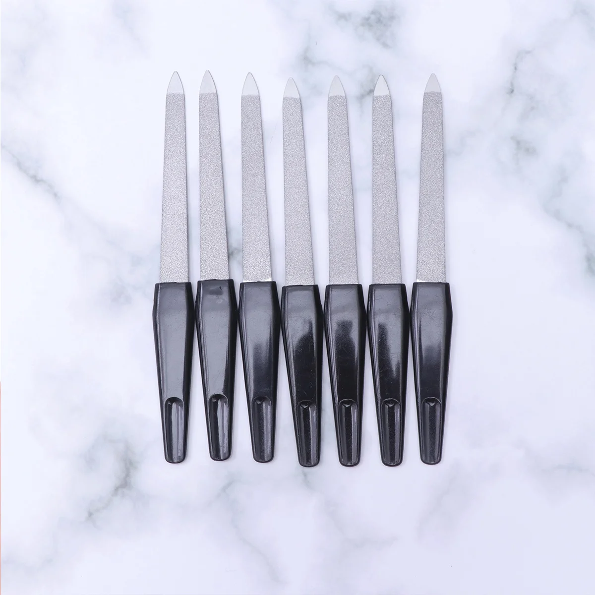 

15 шт., набор пилочек для ногтей, наждачные доски для формирования ногтей, полировки, маникюра, толстые ногти, профессиональный класс, домашний салон