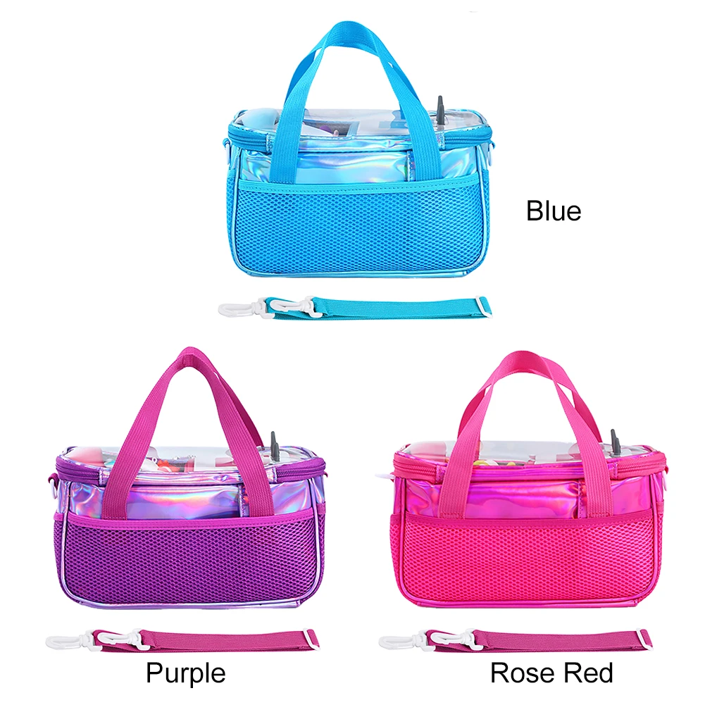 حقيبة حمل لمجموعة Toniebox Starter حقيبة تخزين محمولة لسماعات الرأس ومحطة الشحن