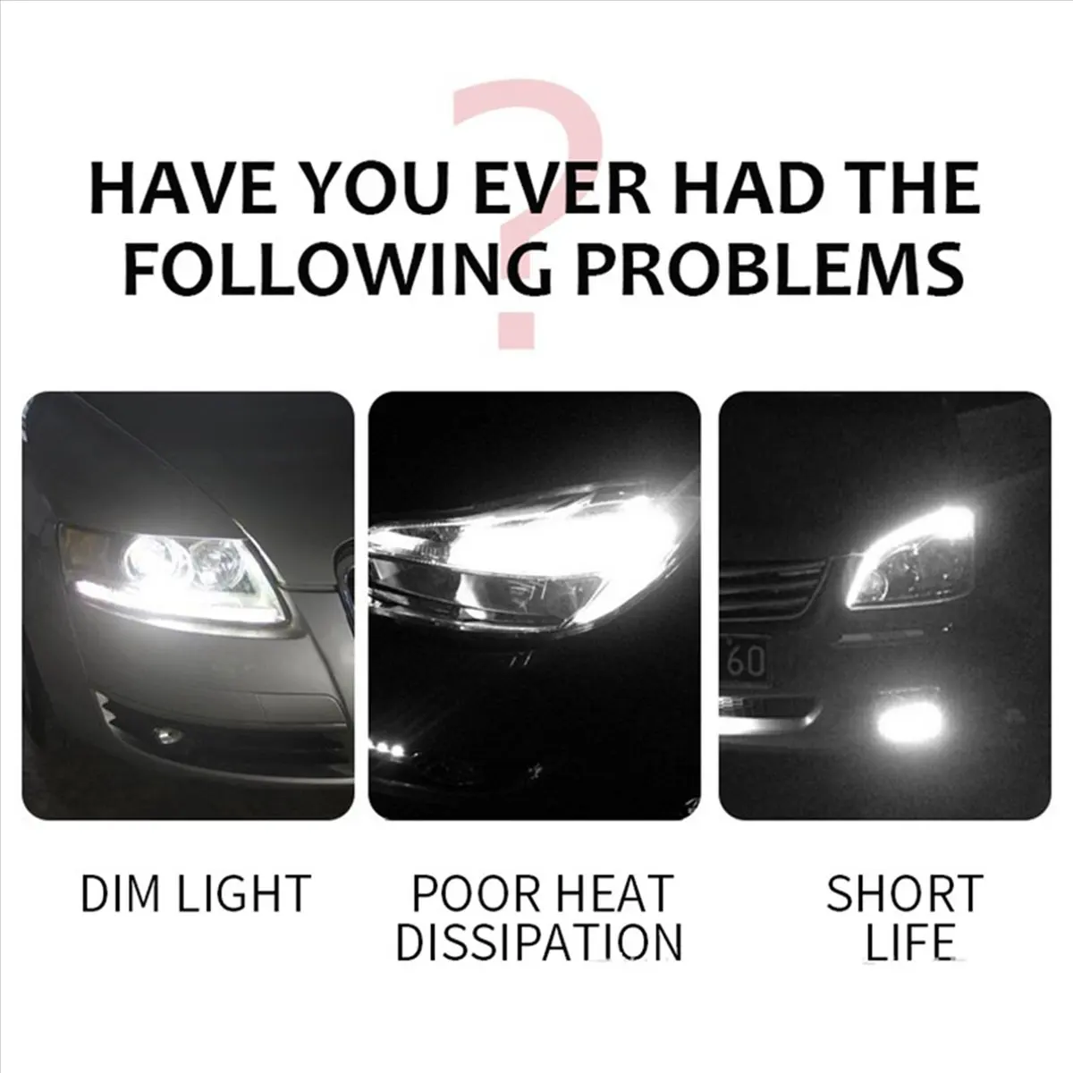 *A91P 20PCS Car LED T10 W5W COB Reading Dome Lamp Marker Light Wedge Lights License Plate Bulbs 168 194 192 DC 12V White