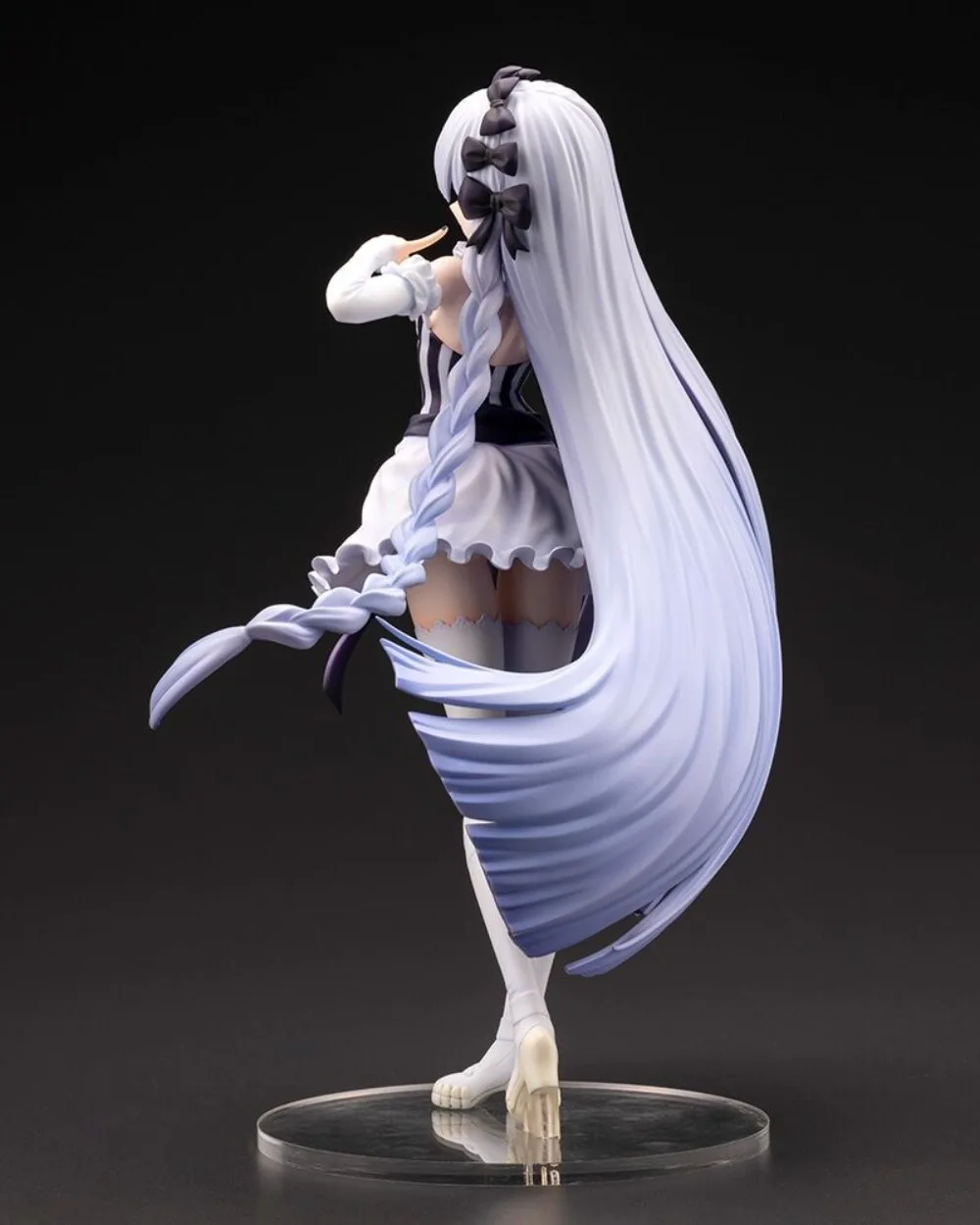 100% en stock, figura original de Kotobukiya de Fate/Stranger Things, modelo de Francesca Prelati, kit de decoración para garaje, figura de anime, regalo de cumpleaños.