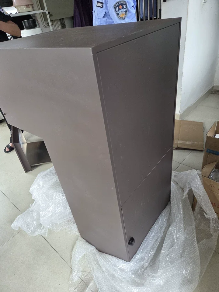 parcel, document and office express inbox, anti-theft home express inbox and self-service pickup cabinet