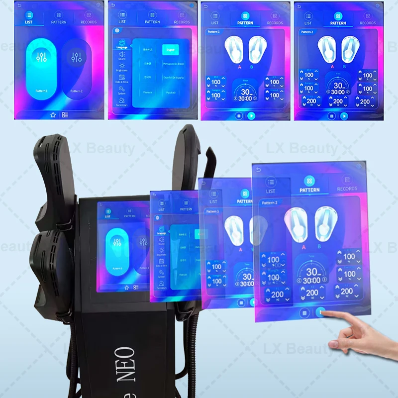 Рисунок 3 - 2025 Новейшая машина Tesla EMS