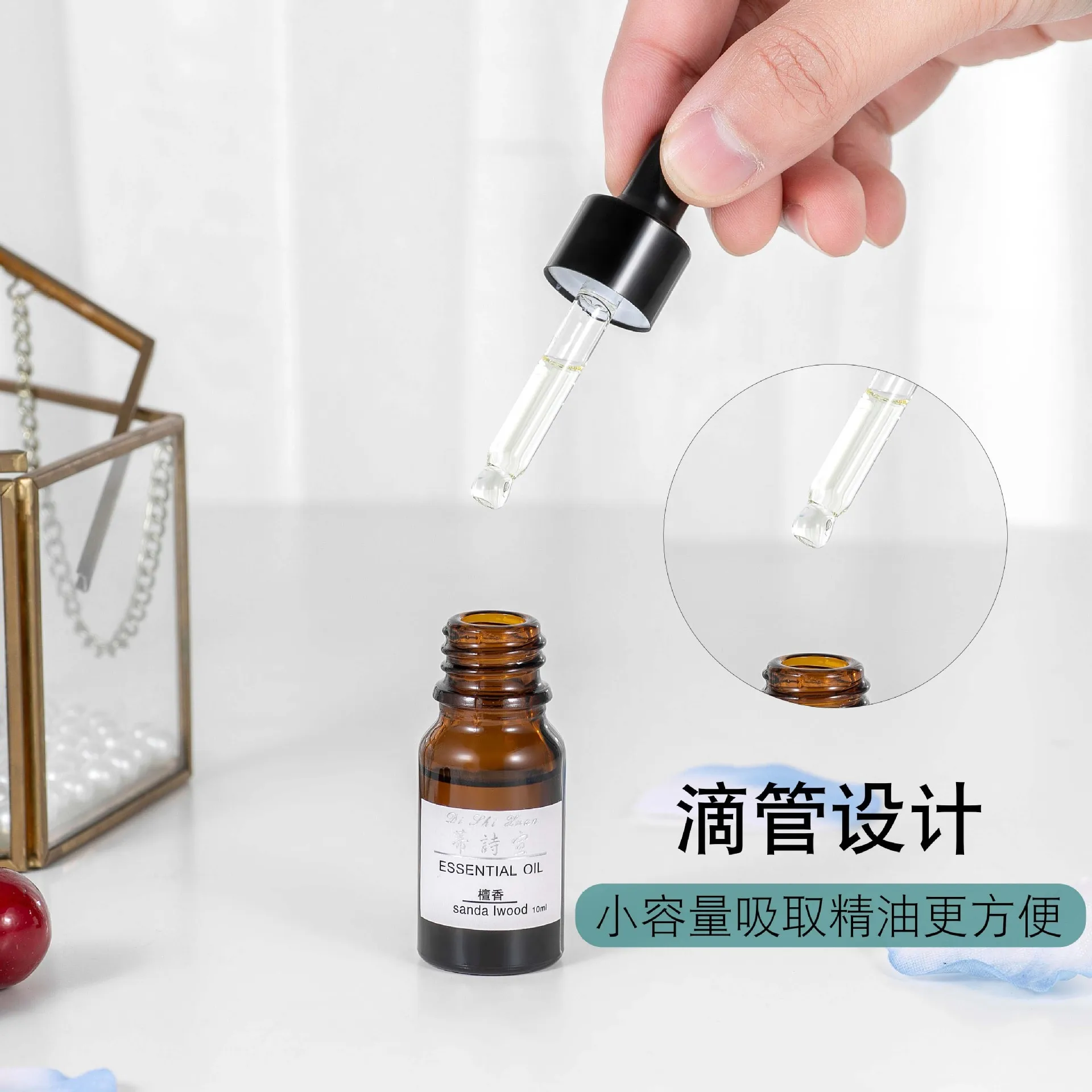 10ml Natural Lavender Water Soluble Essential Oil Humidifier Special Aroma Oil Long Lasting Fragrance Home Bedroom Hotel Indoor