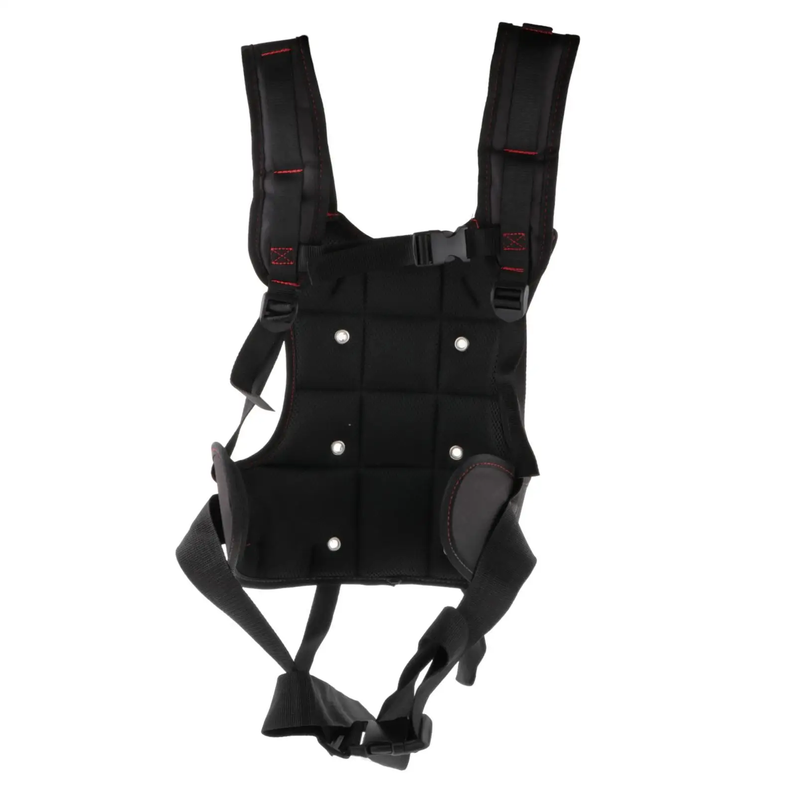 Battery Backpack Straps Parts Comfortable Nylon Versatile DIY Adjustable Padded