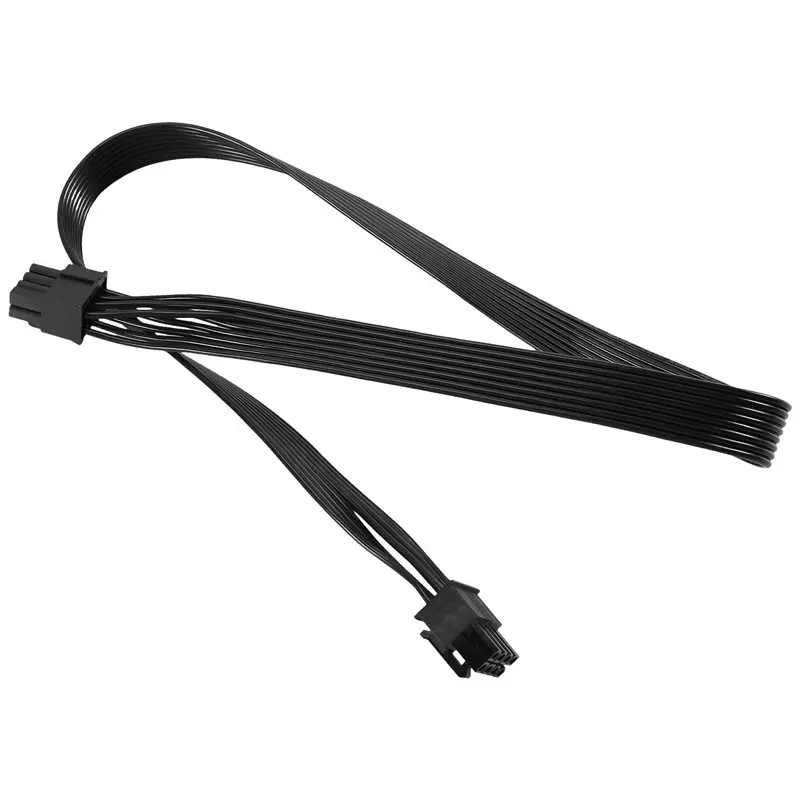 New--Graphics Card 8P To 6+2P Power Module Cable PSU 8Pin To Pcie 8P (6+2) Pin For EVGA G1 G2 G3 G+ P2 T2 GS Series Modular Powe