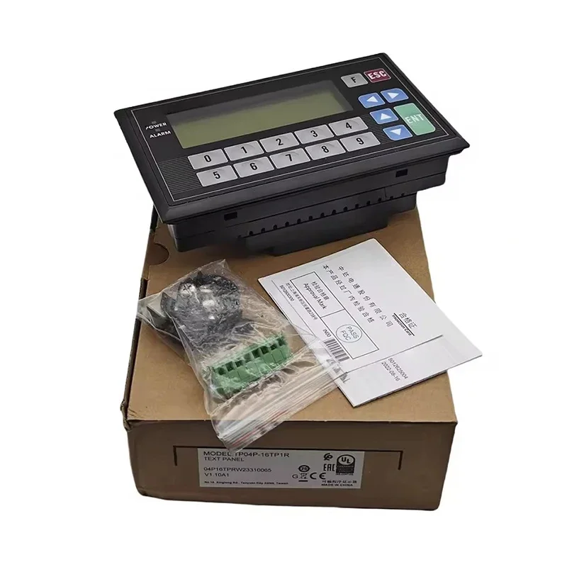 New Brand New and Original TP04P16TP1R Human-machine Interface Touch Screen PLC Programmable Controller