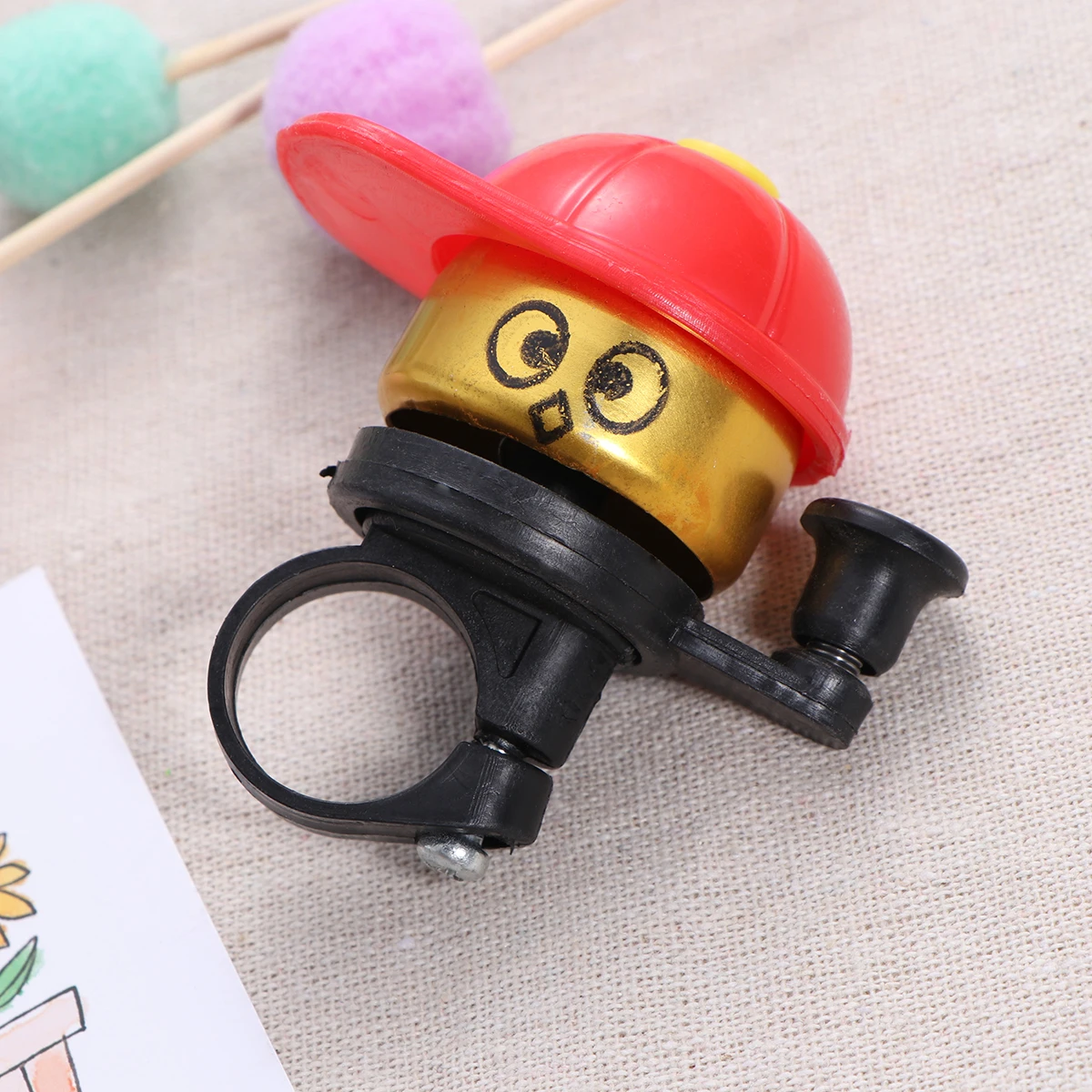 

Children's Bell Bike Decorations Girls Horn Childrens for Boys Accessories Cycle