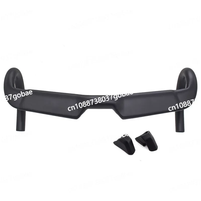 

New All Carbon Fiber Road Bike Curved Handlebar Bike