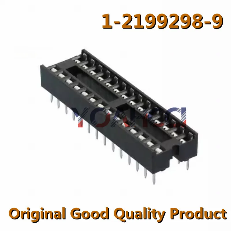 

1-2199298-9 (5-20 шт.) Бесплатная доставка 1-2199298 DIP-28 IC/гнездо транзистора, оригинальный оригинальный продукт на складе