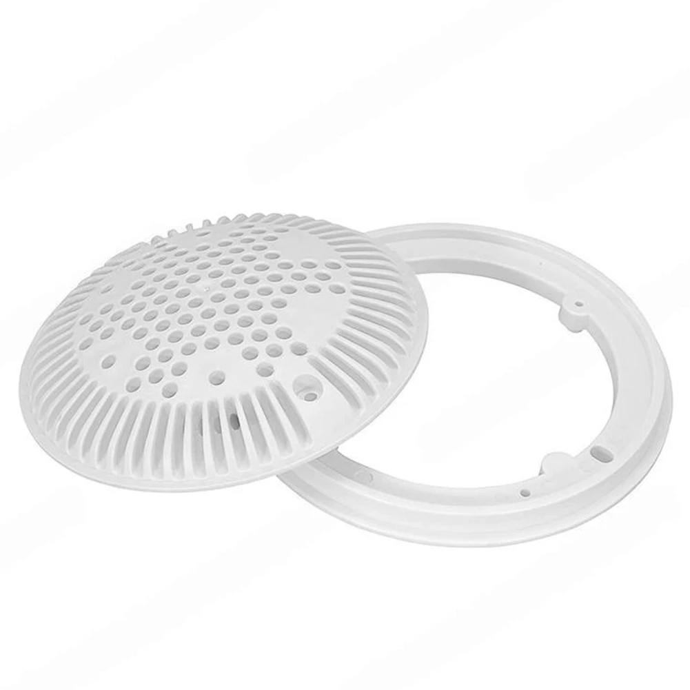 Pool Main Drain Cover Suction and Dual Suction Outlet, Pool Drain Cover