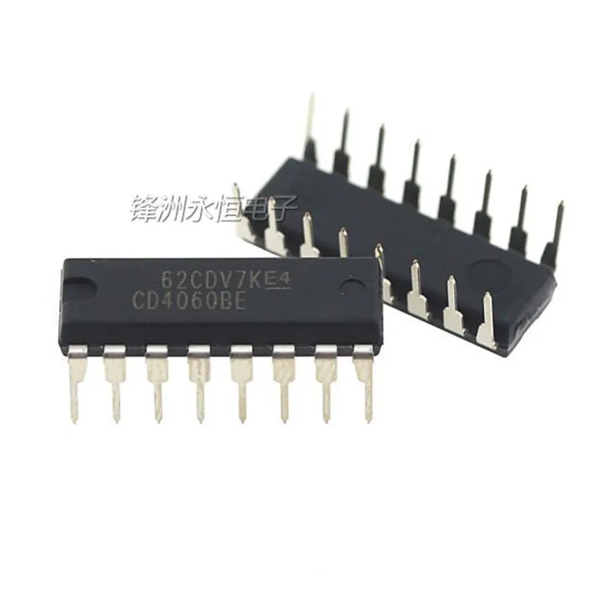 10 Chi?c CD4060BE CD4060