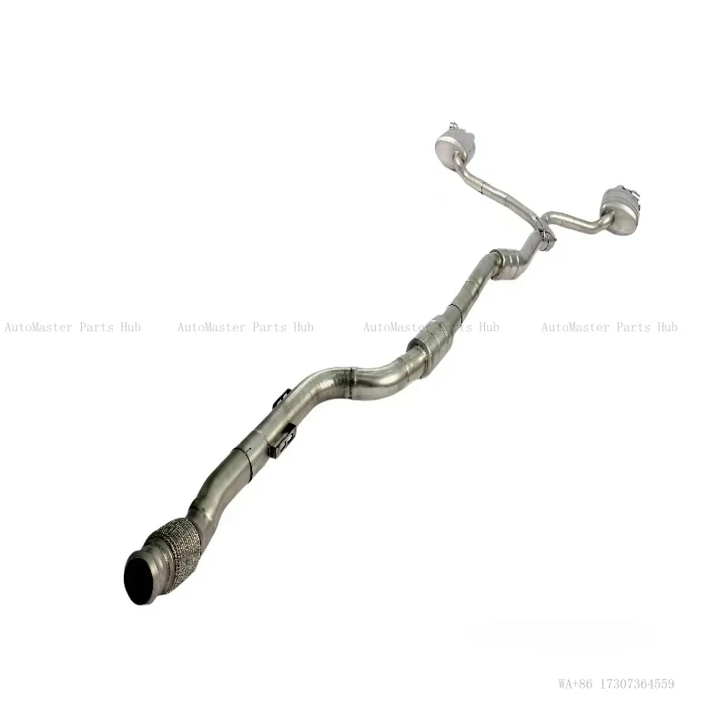 

Exhaust Pipe Tuning Exhausted Systems Catback Exhaust System Exhaust Pipe for Car E W213
