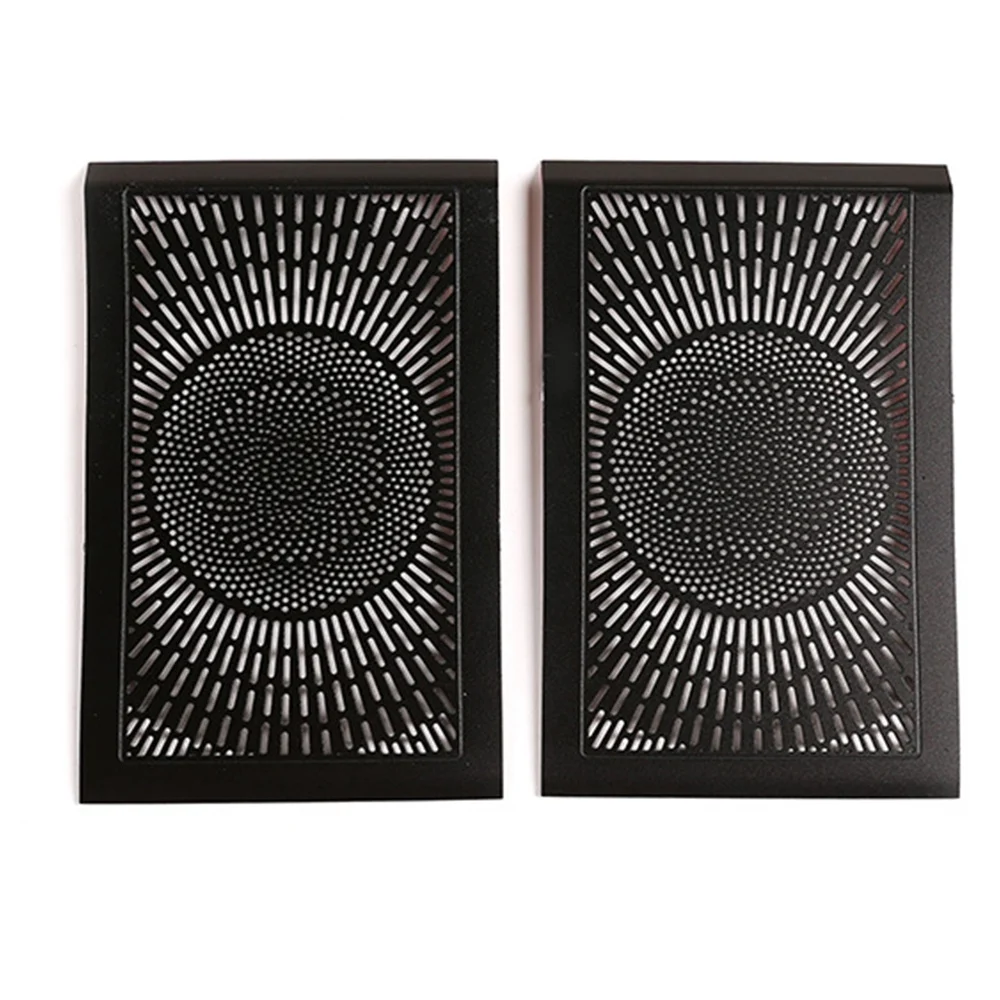 

Наклейки на приборную панель автомобиля, обе стороны, крышка динамика для Mercedes Benz G Class W463 2004-2018