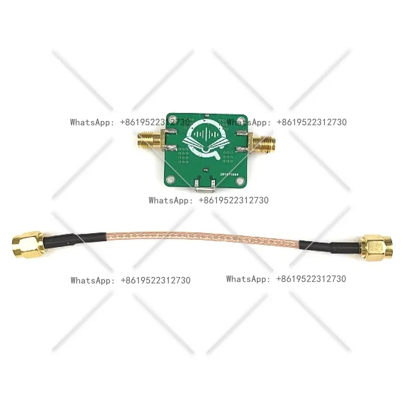50M-6Ghz Low Noise …