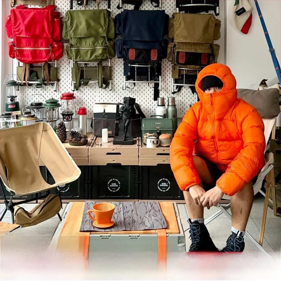 

Extra Thi Теплая хлопковая куртка с капюшоном осень-зима Высококачественный пышный жилет с подставкой Модный молодежный Sle Youthful Alliance