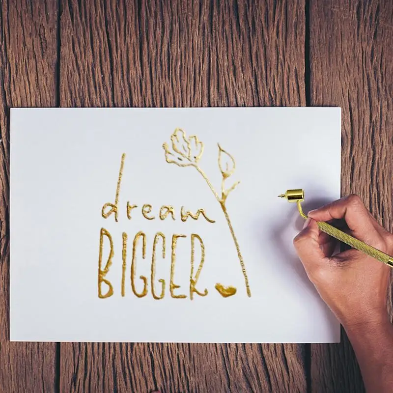 Detailing Fine Lines Fluid Writer Paint Applicator Pen Car Scratch Skipping Stones Fine Lines Pen Slanting Precision Ruling Pens