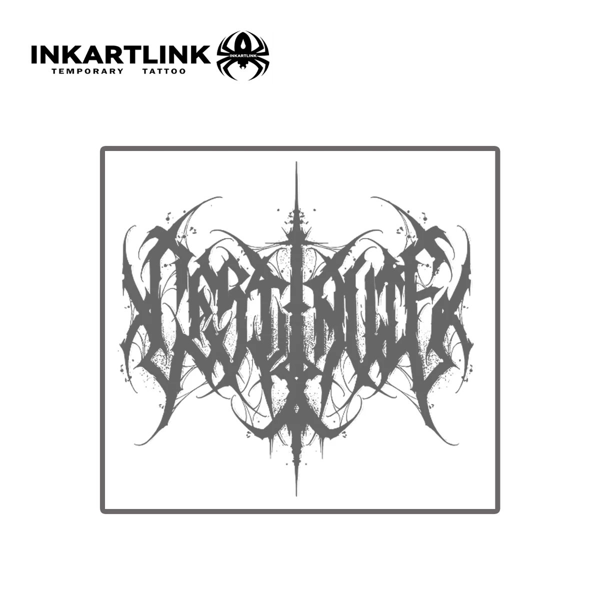 ملصق وشم مؤقت This is Life، وشم سحري مقاوم للماء، يدوم حتى 15 يومًا، وشم مزيف، وشم شبه دائم #3