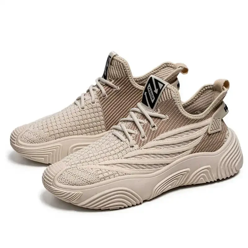 

Мужские теннисные кроссовки из искусственной кожи на толстой подошве, дизайнерские баскетбольные кроссовки 46, спортивная обувь Ternis, бестселлер