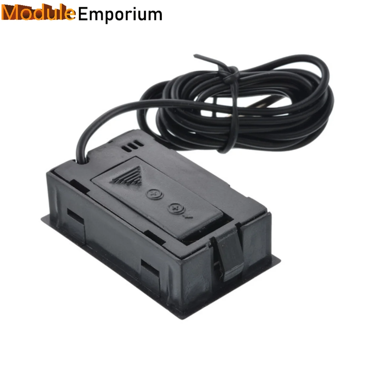 Mini Digital LCD Aquarium Fridge Freezer water Humidity Temperature Meter gauge Thermometer Hygrometer with sensor FY-10