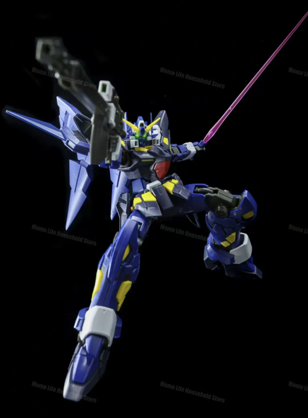 XYS modèle HG 1/144 Huckebein MK2, Kits de modèles d'assemblage, figurine d'action Anime, Robot, modèle en plastique mobile, jouets cadeaux, en Stock