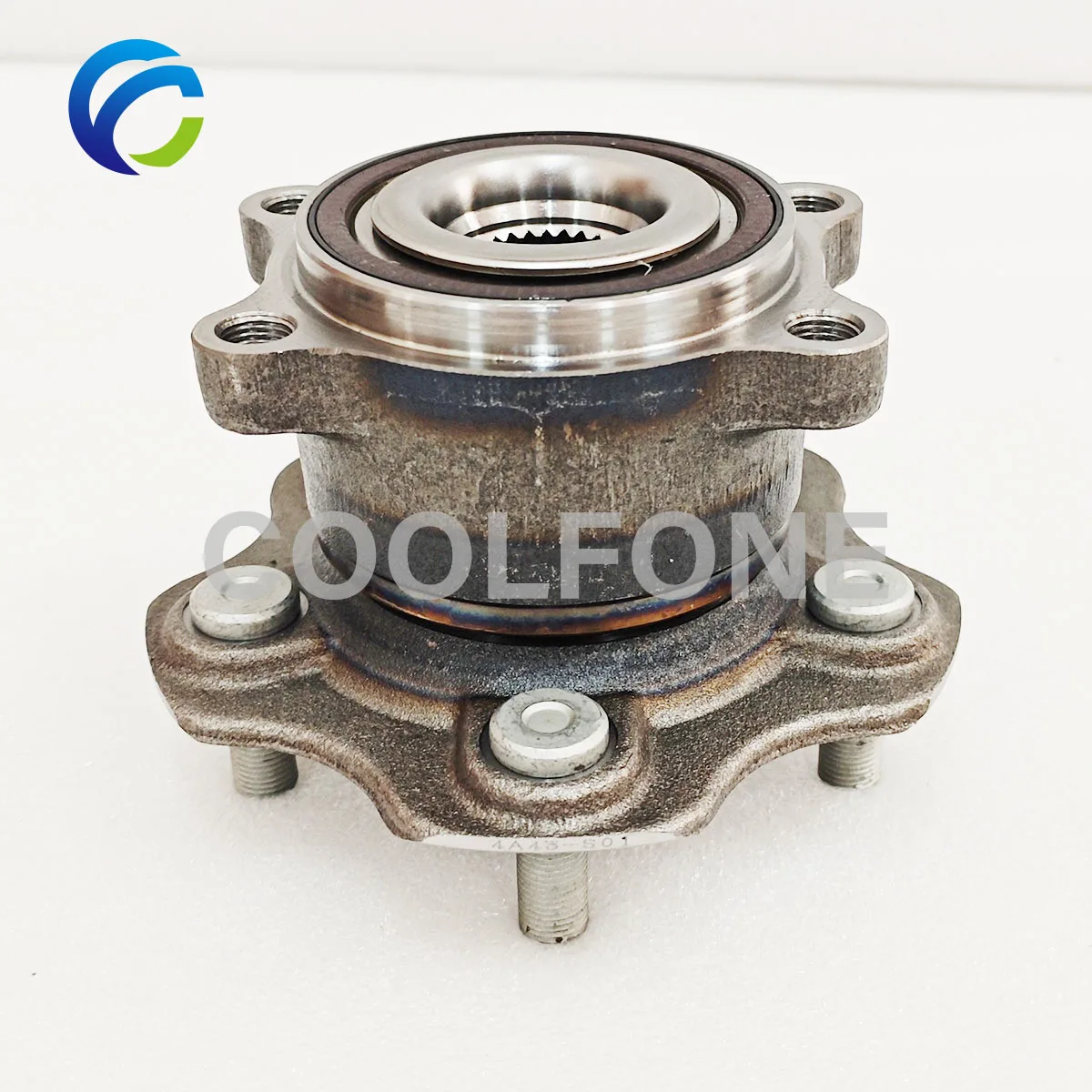 

Rear Wheel Hub Bearing For INFINITI JX SUV L50 NISSAN MURANO PATHFINDER Z52 R52 3.5 VQ35DE 432023JA1B 43202-3JA0B 43202-3JA1B