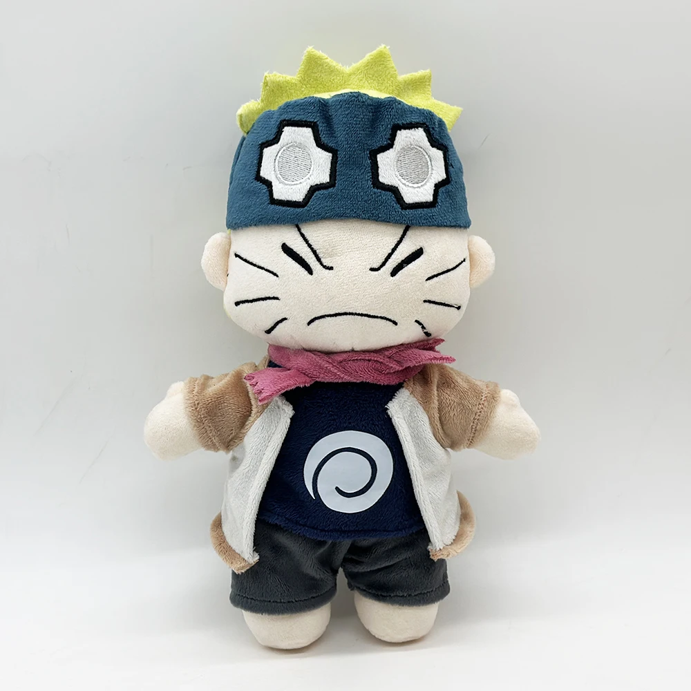 

Cute Anime Cotton Doll Plush Doll Cartoon Kawaii Uzumaki Peripheral 10cm Stuffed Plush Doll Toy Children's Gifts
