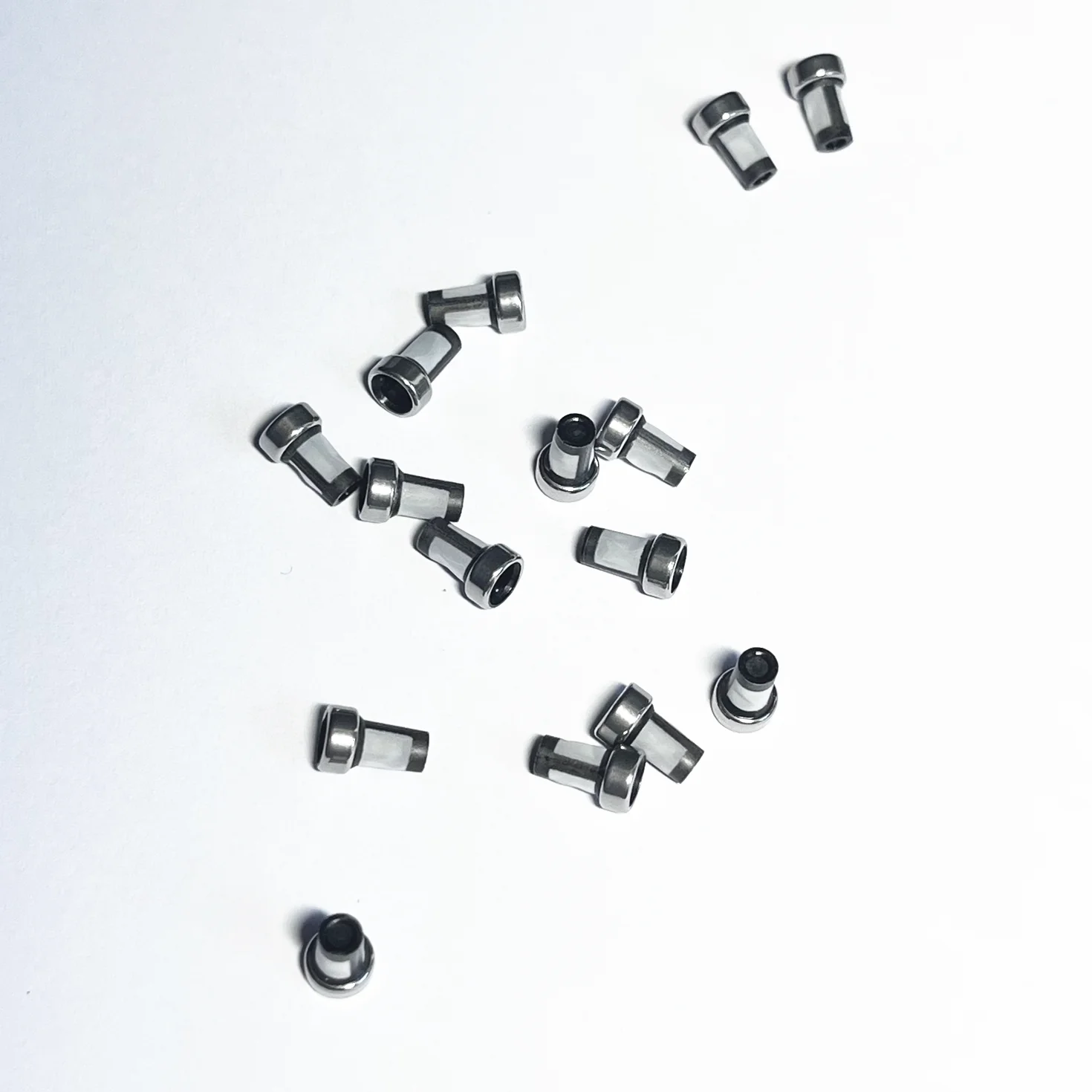 fuel injector micro filter 5.5mm 20pcs hot sale in aftermarket for lexus cars injector repair kits ( AY-F1011)