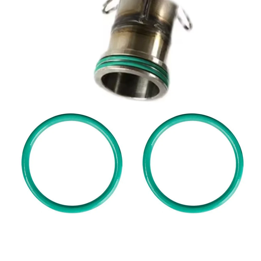 Motorcycle Exhaust Manifold Gasket Seal Viton O-Rings For KTM SX MX MXC EXC 85 125 144 200 250 300 2000-2013 2014 2015 2016