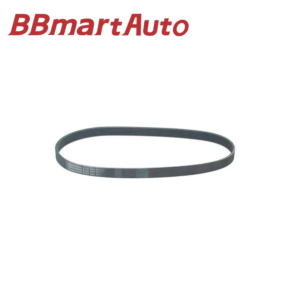 0029933096 BBmart Auto Spare Parts 1Pcs Serpentine Belt For Mercedes Benz C E R GL M Class OE A0029933096 Car Accessories